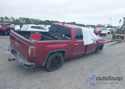 2018 GMC Sierra 1500 Slt from USA, damaged, VIN 3GTU2NEC0JG545298